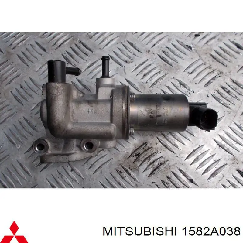 Клапан ЄГР Q2120587 Q-fix