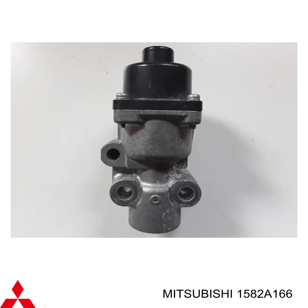 1582A166 Mitsubishi клапан egr, рециркуляції газів