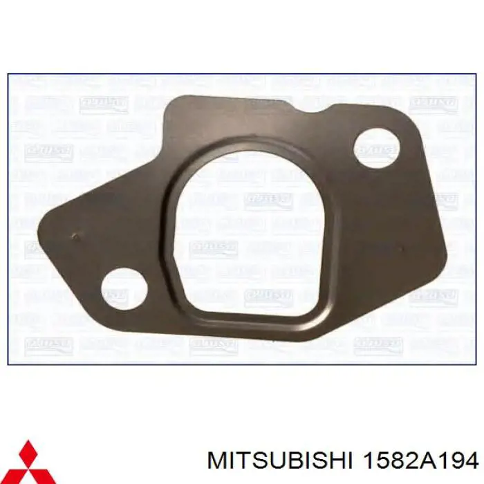 1582A194 Mitsubishi Прокладка EGR-клапана рециркуляції