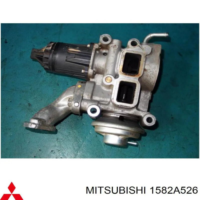 Клапан EGR Mitsubishi L 200 V пікап (KJ, KK, KL) (2014 - 2026) ціна, від 171.05 USD