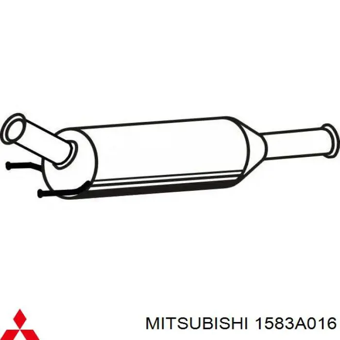  1583A016 Mitsubishi