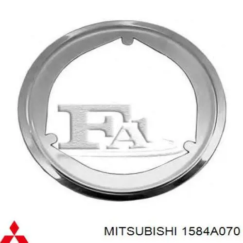 Купити 1584A070 Mitsubishi Прокладка до глушника