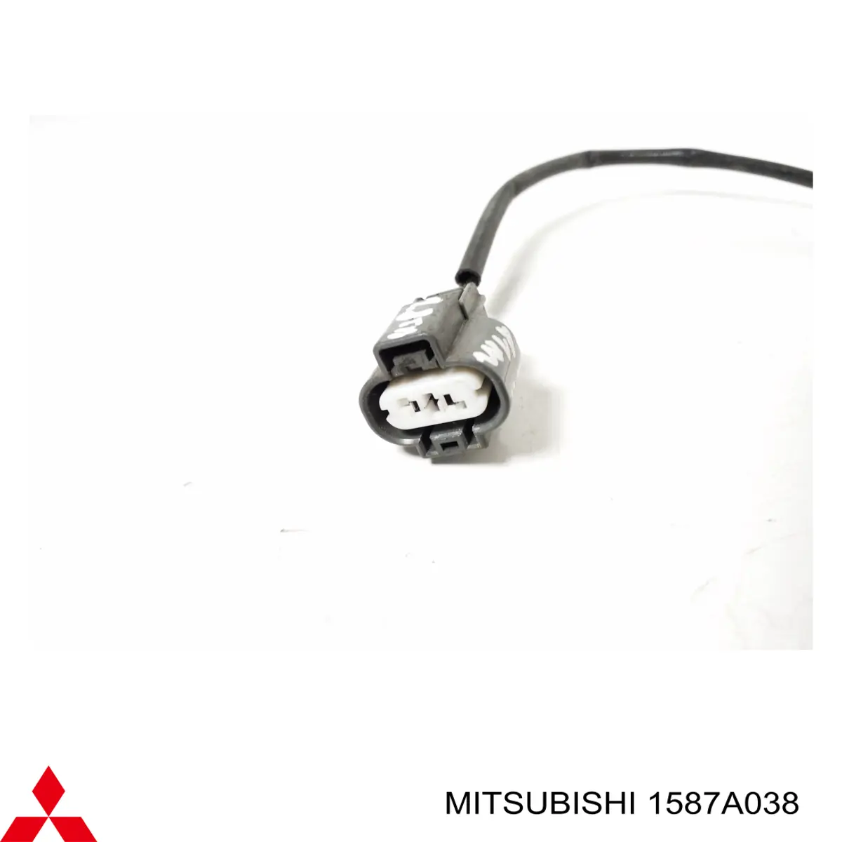 Датчик температури відпрацьованих газів (ВГ), клапан EGR Mitsubishi 1587A038 ціна, від 69.11 USD