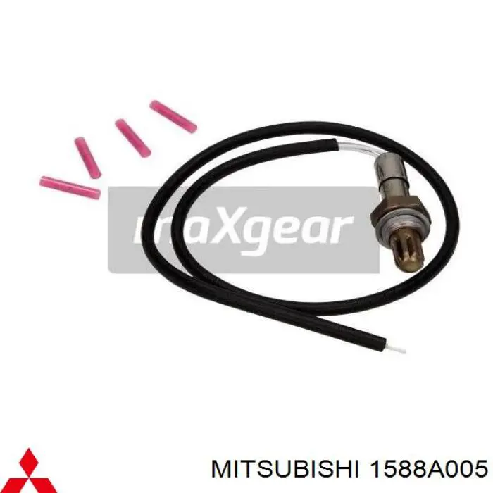 Купити 392103C850 Hyundai/Kia Лямбдазонд, датчик кисню до каталізатора