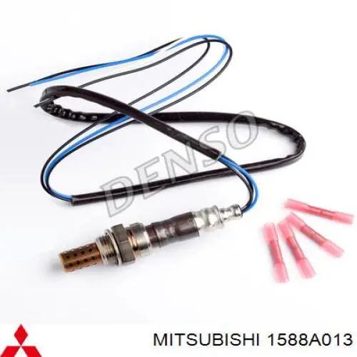 Лямбдазонд, датчик кисню після каталізатора Mitsubishi MR507550 ціна, від 44.54 USD
