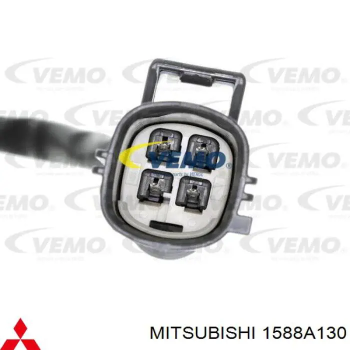 Лямбда-зонд, датчик кисню після каталізатора 1588A130 Mitsubishi