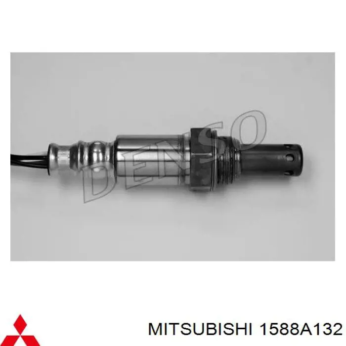 1588A132 Mitsubishi лямбда-зонд, датчик кисню після каталізатора