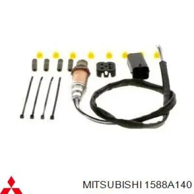 Лямбда датчик кисню Mitsubishi 1588A140 ціна, від 22.31 USD