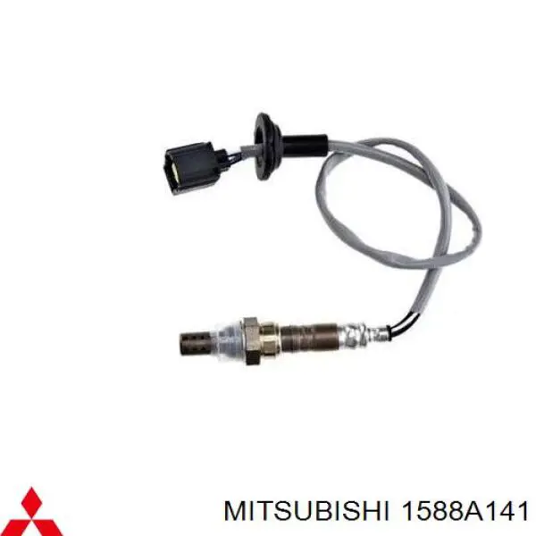 Купити 1588A141 Mitsubishi Лямбдазонд, датчик кисню до каталізатора