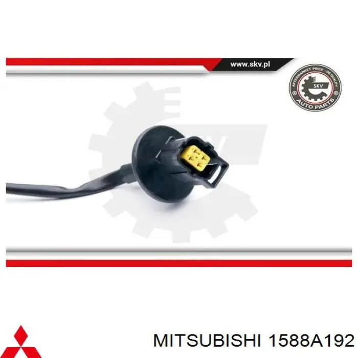 Купити 258010022 Bosch Лямбда зонд, датчик кисню