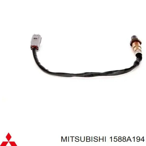 Купити 1588A194 Mitsubishi Лямбдазонд, датчик кисню до каталізатора