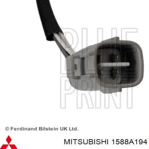 Лямбдазонд, датчик кисню до каталізатора 1588A194 Mitsubishi