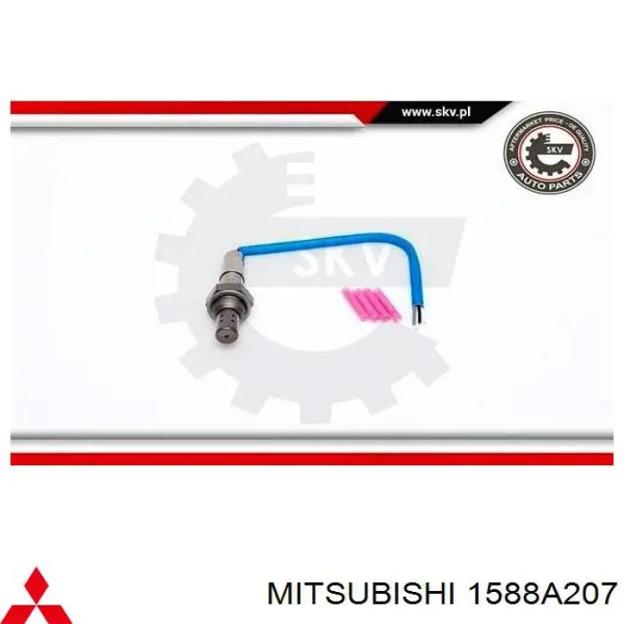 1588A207 Mitsubishi 