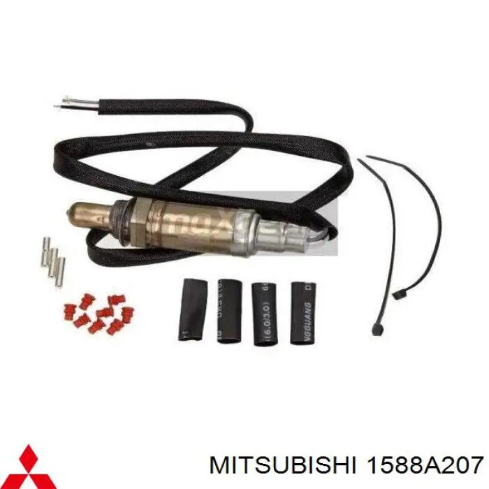 1588A207 Mitsubishi 