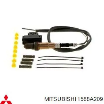  Mitsubishi 1588A209 ціна, від 49.40 USD