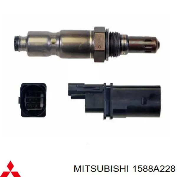  Mitsubishi 1588A228 ціна, від 55.81 USD