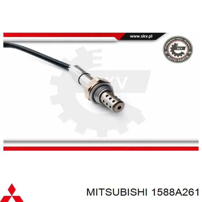 1588A261 Mitsubishi 