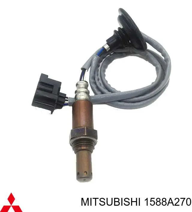 Купити 1588A270 Mitsubishi Лямбда-зонд, датчик кисню після каталізатора