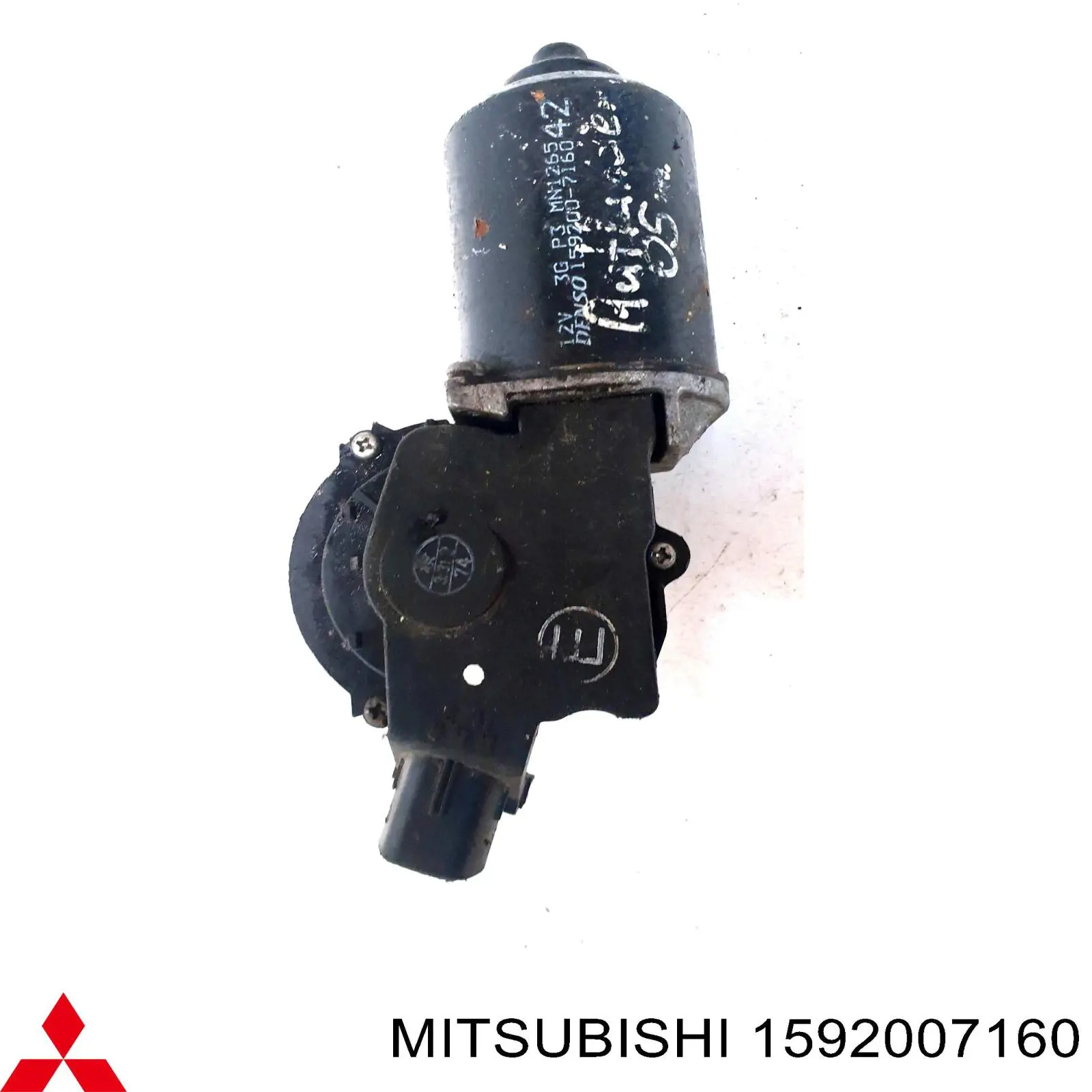  1592007160 Mitsubishi