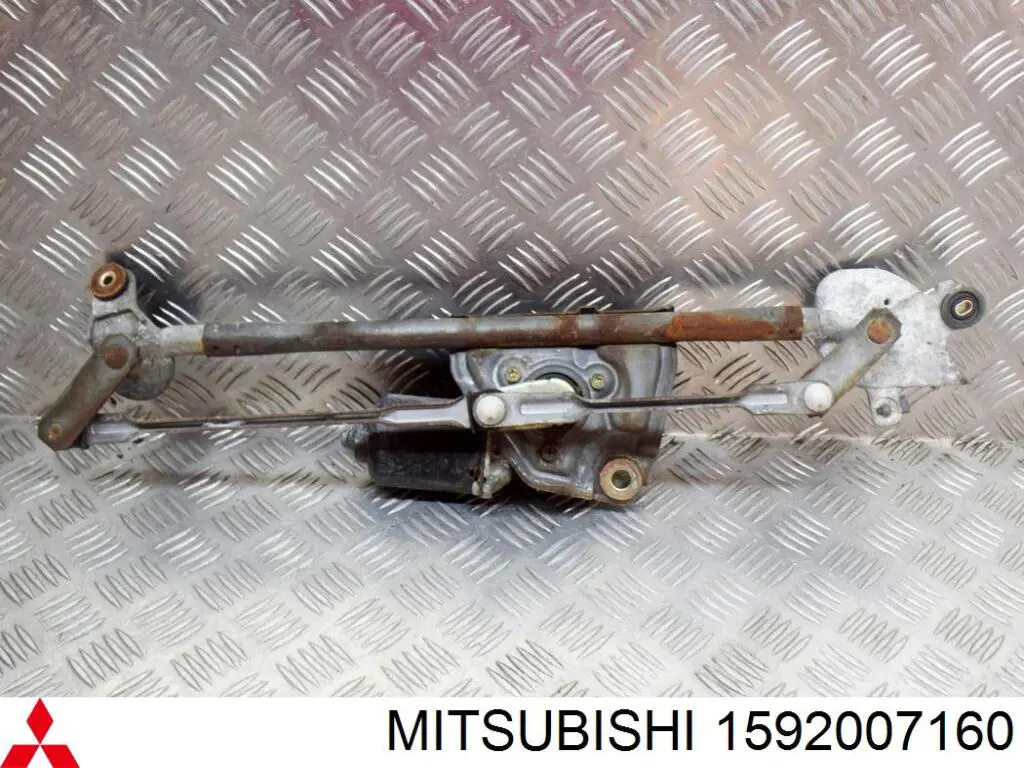  Mitsubishi 1592007160 ціна, від 29.72 USD