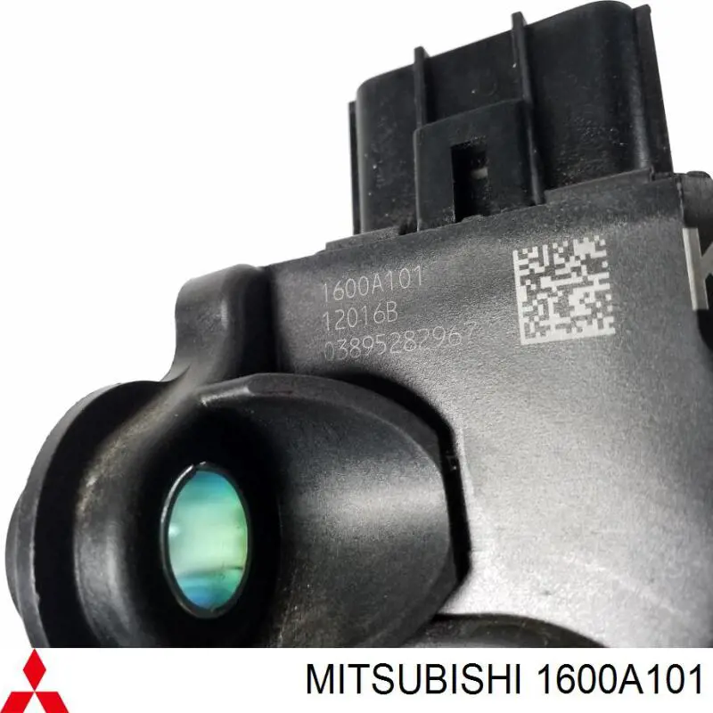 Педаль газу 1600A101 Mitsubishi