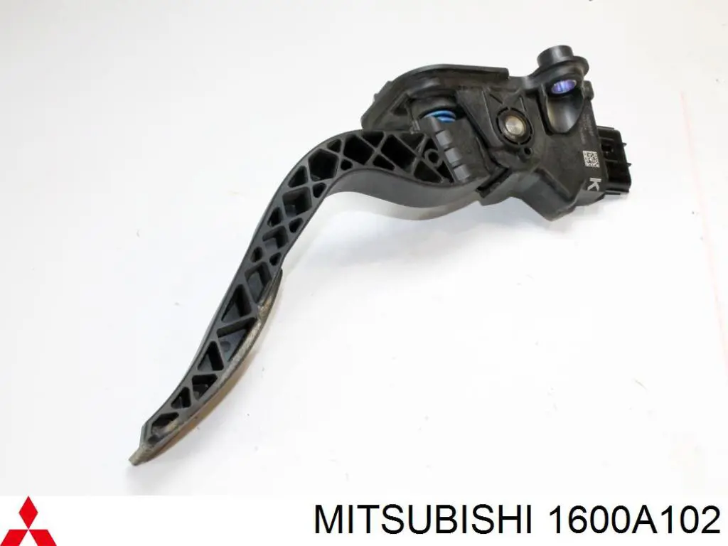 1600A102 Mitsubishi педаль газу (акселератора)