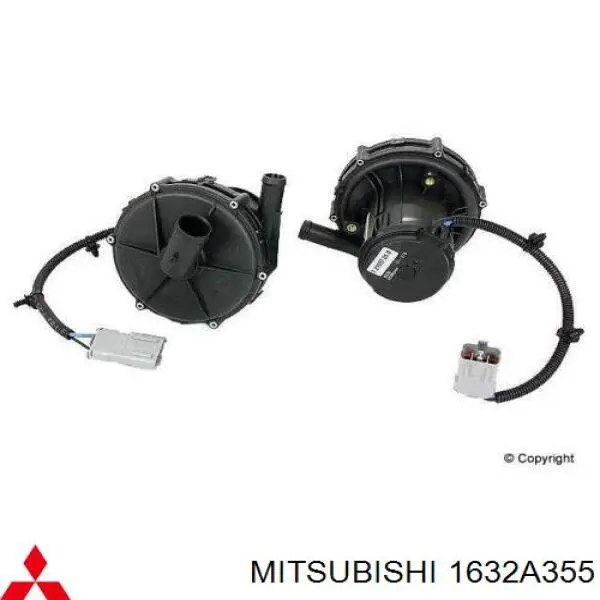 Купити 1632A355 Mitsubishi 