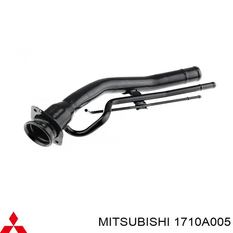 1710A005 Mitsubishi Шланг заливної горловини, паливного бака