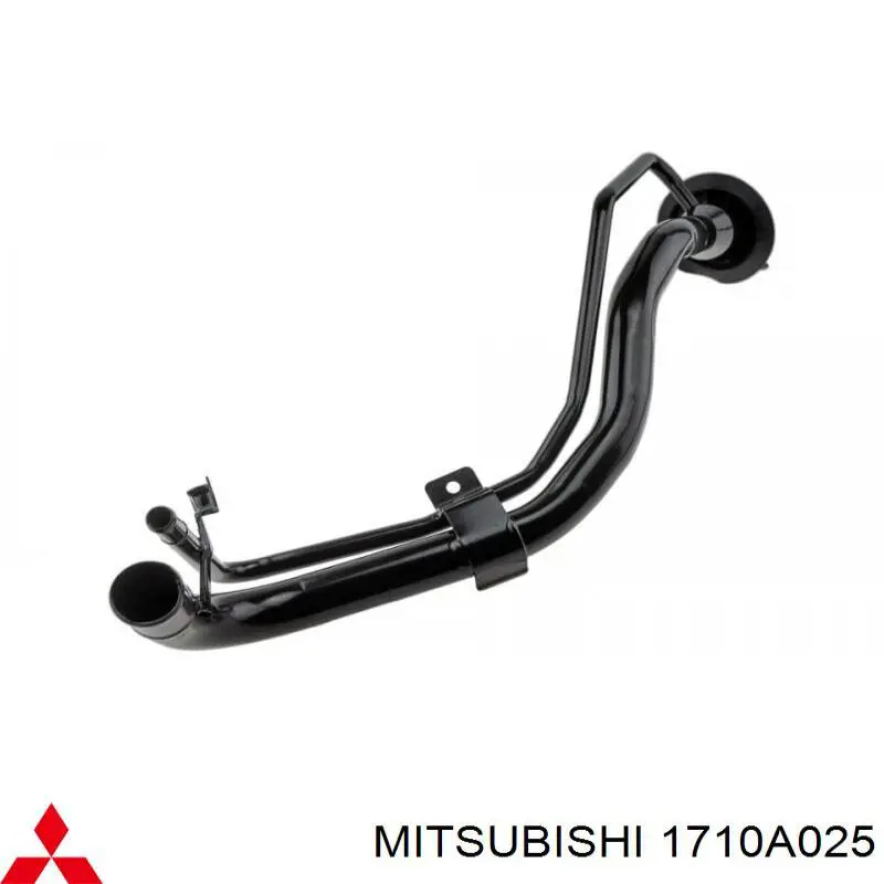 Шланг заливної горловини, паливного бака Mitsubishi 1710A025 ціна, від 48.14 USD