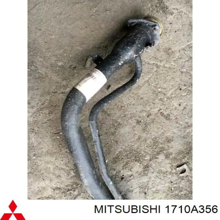 Шланг заливної горловини, паливного бака Q-fix Q3760285 ціна, від 83.26 USD