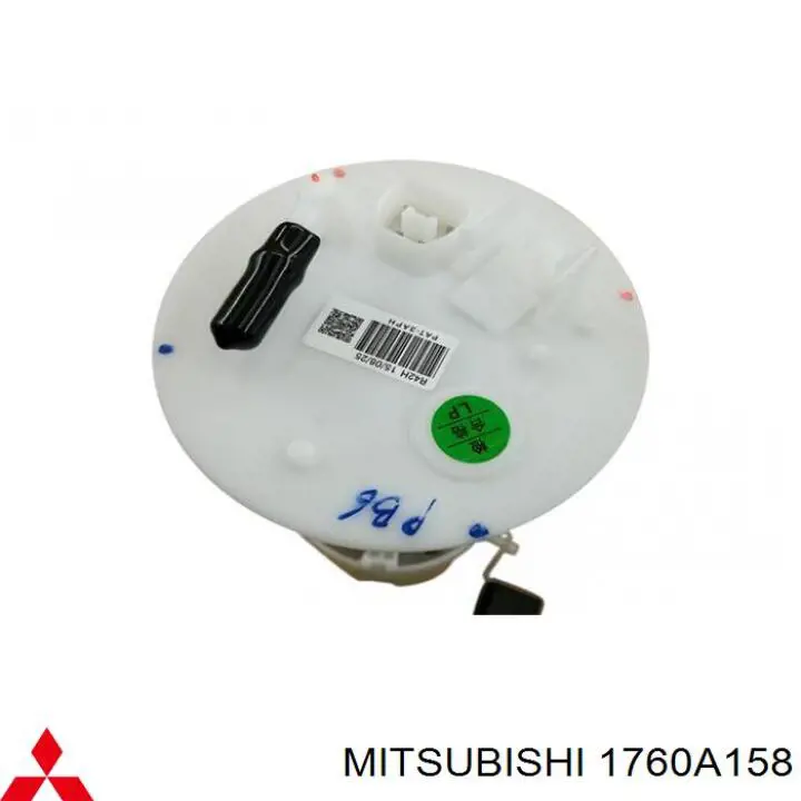 1760A158 Mitsubishi 