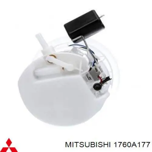 Модуль бензонасоса Mitsubishi 1760A177 ціна, від 92.97 USD