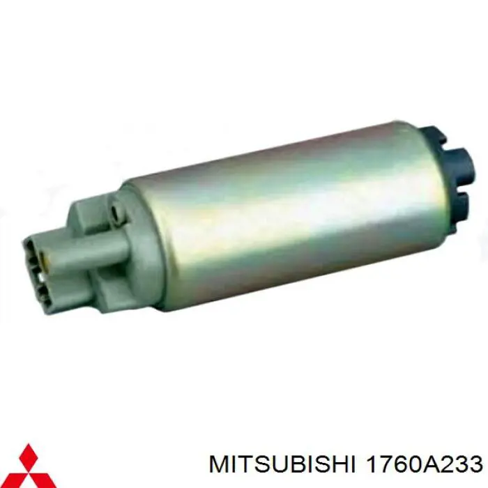Q2220055 Q-fix Елемент-турбінка паливного насоса