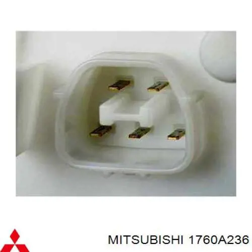 1760A236 Mitsubishi 