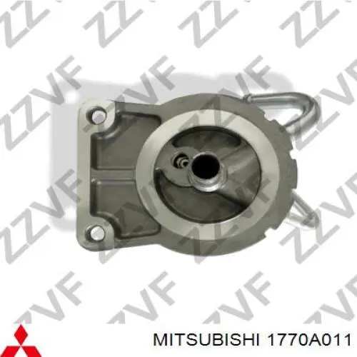 Q2220050 Q-fix Корпус паливного фільтра