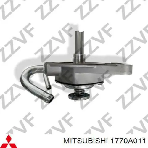 Корпус паливного фільтра Q-fix Q2220050 ціна, від 19.27 USD