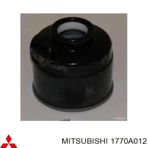 Фільтр тонкого очищення палива Mitsubishi 1770A012 ціна, від 8.94 USD
