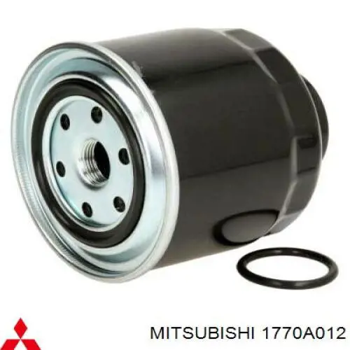 Купити 1770A012 Mitsubishi Фільтр-відстійник палива грубої очистки