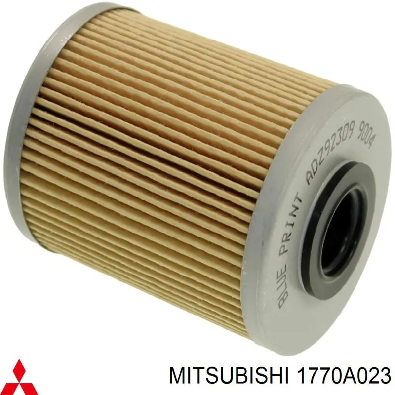 Купити 1770A023 Mitsubishi Фільтр-відстійник палива грубої очистки