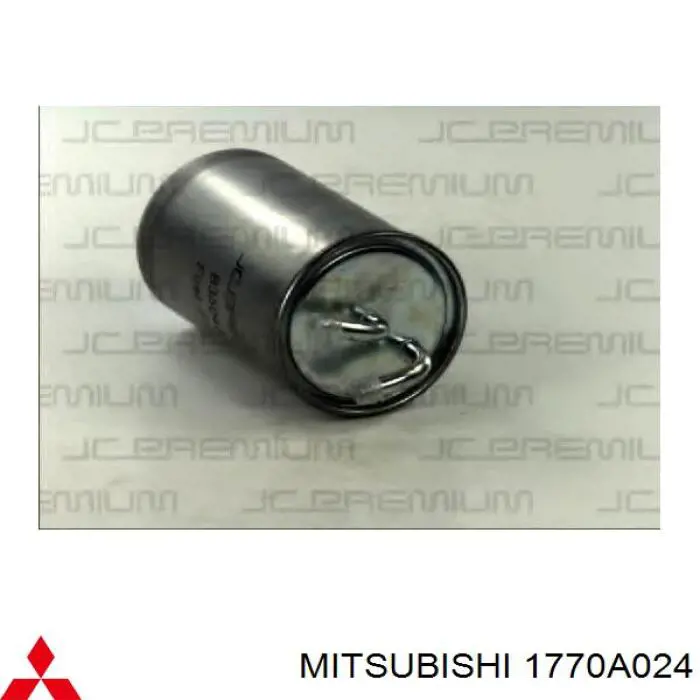 Паливний фільтр 1770A024 Mitsubishi