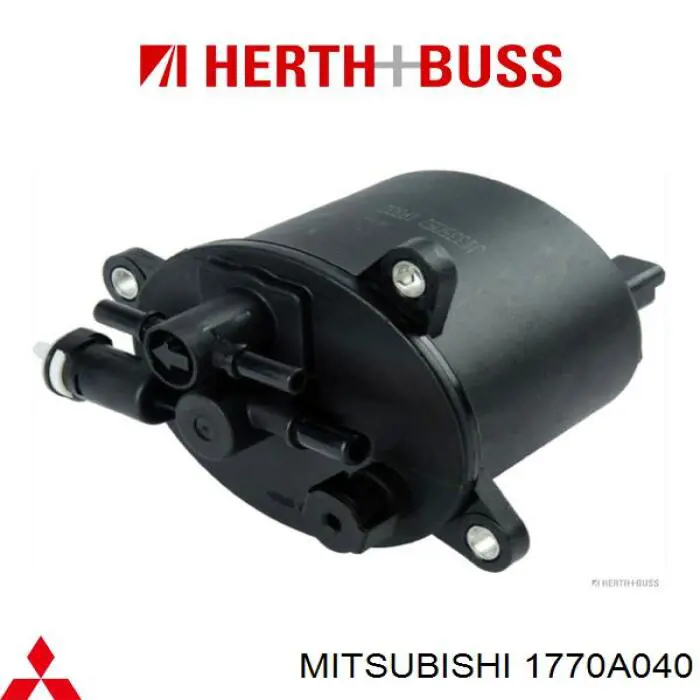1770A040 Mitsubishi Фільтр палива