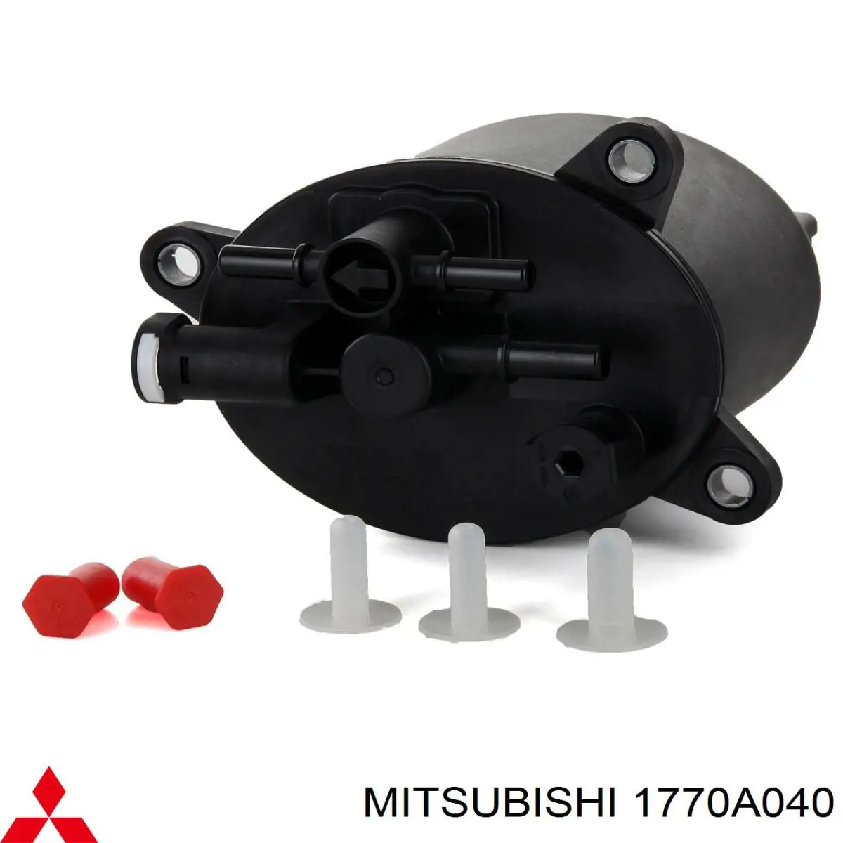 Фільтр тонкого очищення палива Mitsubishi 1770A040 ціна, від 32.85 USD