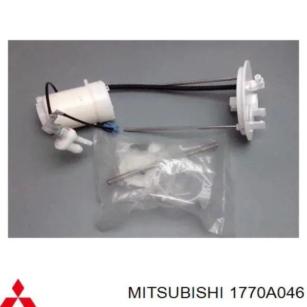 1770A046 Mitsubishi фільтр паливний