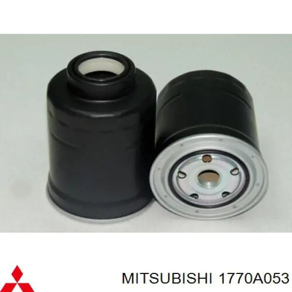 Купити Паливний фільтр Mitsubishi L 200 IV KA, KB