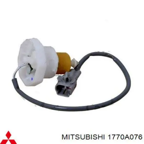 Датчик рівня води паливного фільтра Mitsubishi Pajero 4 SHORT (V80) (Міцубісі Паджеро)