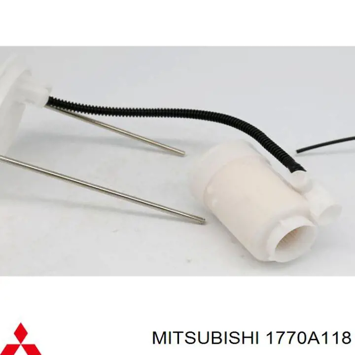 Фільтр тонкого очищення палива Mitsubishi 1770A118 ціна, від 27.96 USD