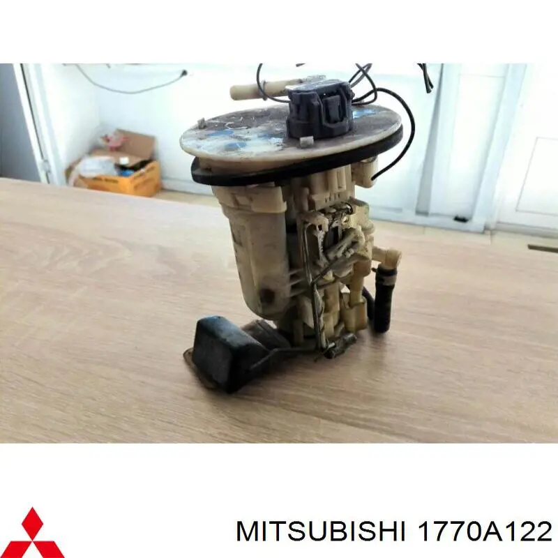 Фільтр тонкого очищення палива Mitsubishi 1770A122 ціна, від 187.56 USD