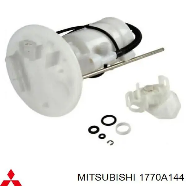 Фільтр тонкого очищення палива Mitsubishi 1770A144 ціна, від 86.59 USD