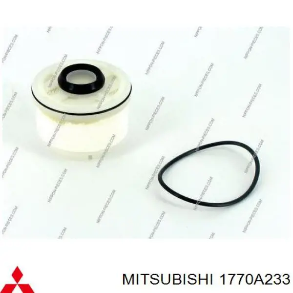1770A233 Mitsubishi фільтр паливний