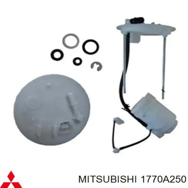 Фільтр тонкого очищення палива Q-fix Q0840632 ціна, від 39.55 USD